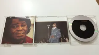 James Brown Gold CD