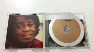 James Brown Gold CD