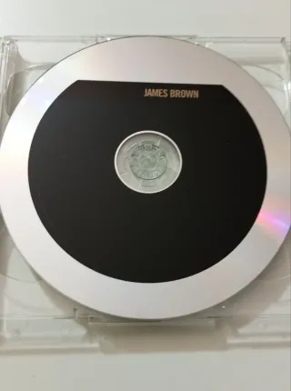 James Brown Gold CD