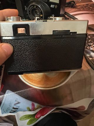 Cámara Werlisa Club Color Retro