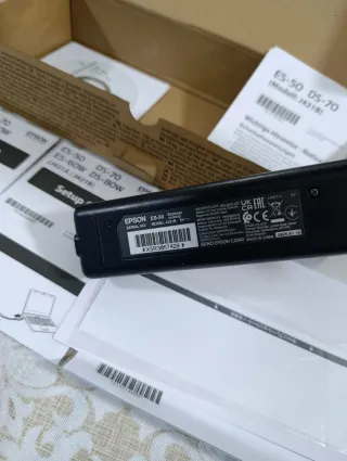 Scanner portatile Epson ES50 modello J421B