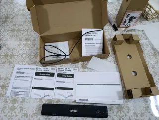 Scanner portatile Epson ES50 modello J421B