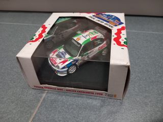 Toyota Corolla WRC 1/43 Castrol