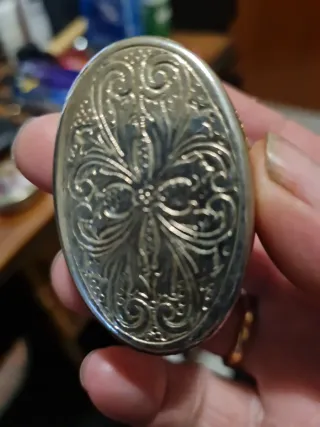 Pastillero antiguo Coliseo Roma