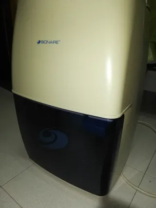 Depósito agua deshumidificador Bionaire