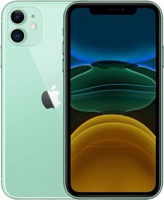 iPhone 11 Verde