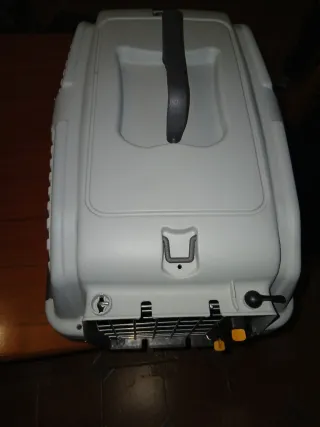 Transportín perro/gato como nuevo