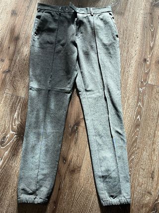 Chaqueta gris informal - Talla L