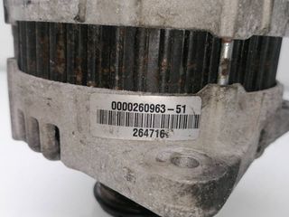 ALTERNADOR CITROEN 2CV 6 (26)