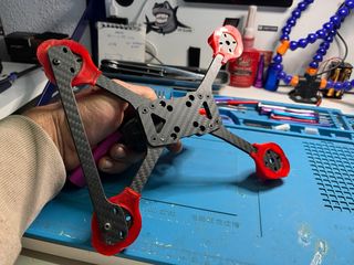 Frame AK 200 5 pulgadas.Race.Fpv.