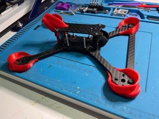 Frame AK 200 5 pulgadas.Race.Fpv.