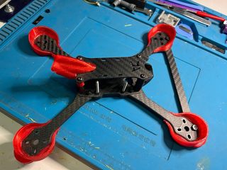 Frame AK 200 5 pulgadas.Race.Fpv.