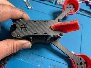 Frame AK 200 5 pulgadas.Race.Fpv.