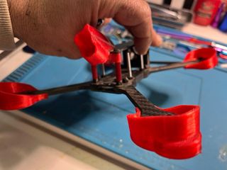 Frame AK 200 5 pulgadas.Race.Fpv.