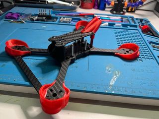 Frame AK 200 5 pulgadas.Race.Fpv.