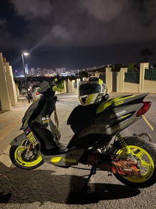 Jpg RR 50cc Ciclomotor