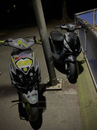 Jpg RR 50cc Ciclomotor