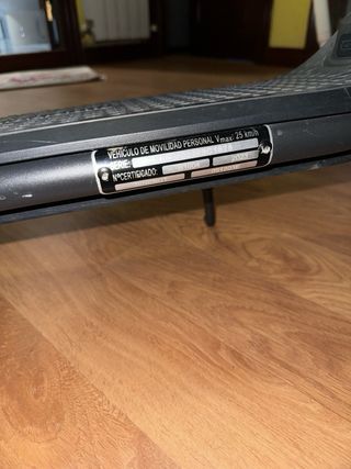 Patín Eléctrico Ninebot f2 pro