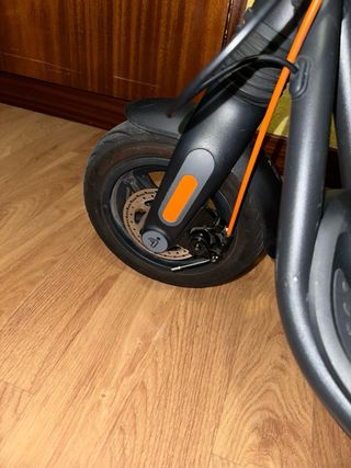 Patín Eléctrico Ninebot f2 pro