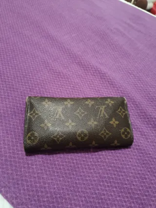Cartera Louis Vuitton original