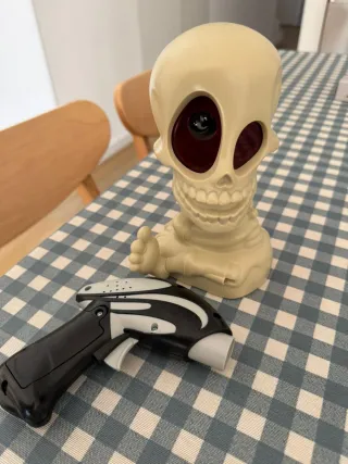 Juego Jhonny Calavera