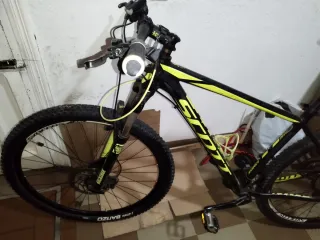 Bicicleta Scott Scale 960