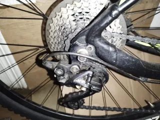 Bicicleta Scott Scale 960