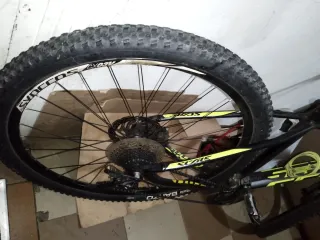 Bicicleta Scott Scale 960