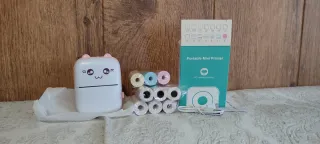 Oferta❤️Mini Impresora Fotográfica Nueva