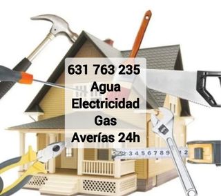 Servicios Agua, Electricidad y Gas 24h Precios Eco