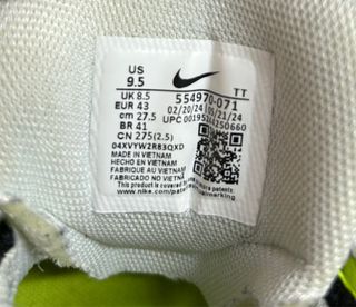 Nike Air Max 95 Neon Talla 43