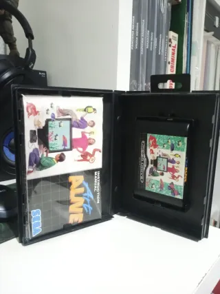 Art Alive Mega Drive Sega