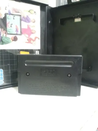 Art Alive Mega Drive Sega