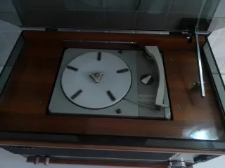 Radio  Rajmar Giradischi Lesa no test leggi