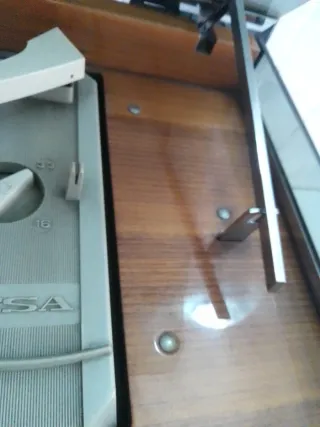 Radio  Rajmar Giradischi Lesa no test leggi