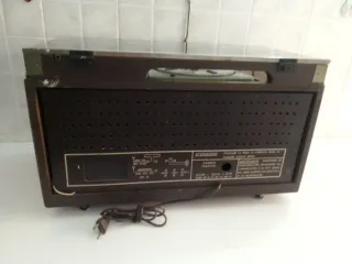 Radio  Rajmar Giradischi Lesa no test leggi