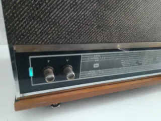 Radio  Rajmar Giradischi Lesa no test leggi