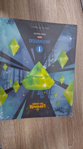 Proyecto: La leyenda del Legado. Matemáticas 1 ...