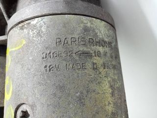 MOTOR ARRANQUE RENAULT 11 (B/C37_)