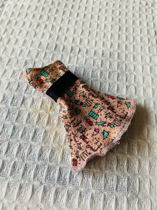 Vestidos variados Monster High