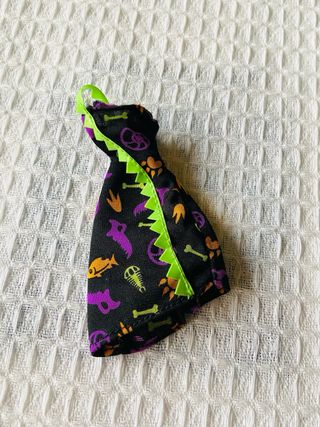 Vestidos variados Monster High