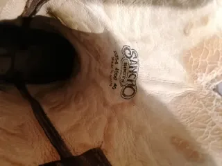 Botas Sancho Marrones Talla 40