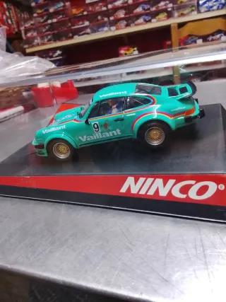 Ninco Porsche 934 Vaillant