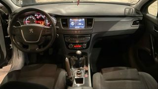 Peugeot 508 2011