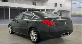 Peugeot 508 2011