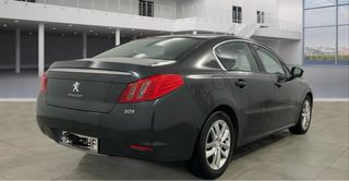 Peugeot 508 2011