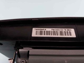 SISTEMA AUDIO / RADIO CD FIAT LINEA (110)