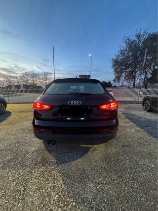 Audi Q3 2015