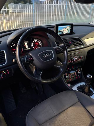 Audi Q3 2015