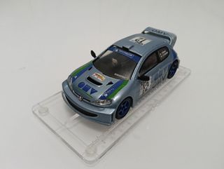PEUGEOT 206 SCALEXTRIC